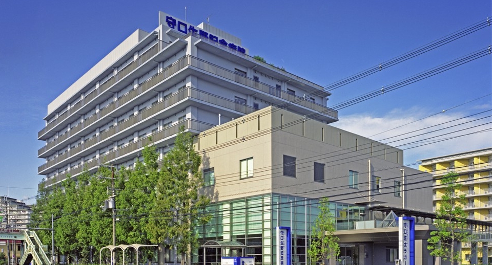 社会医療法人弘道会　守口生野記念病院