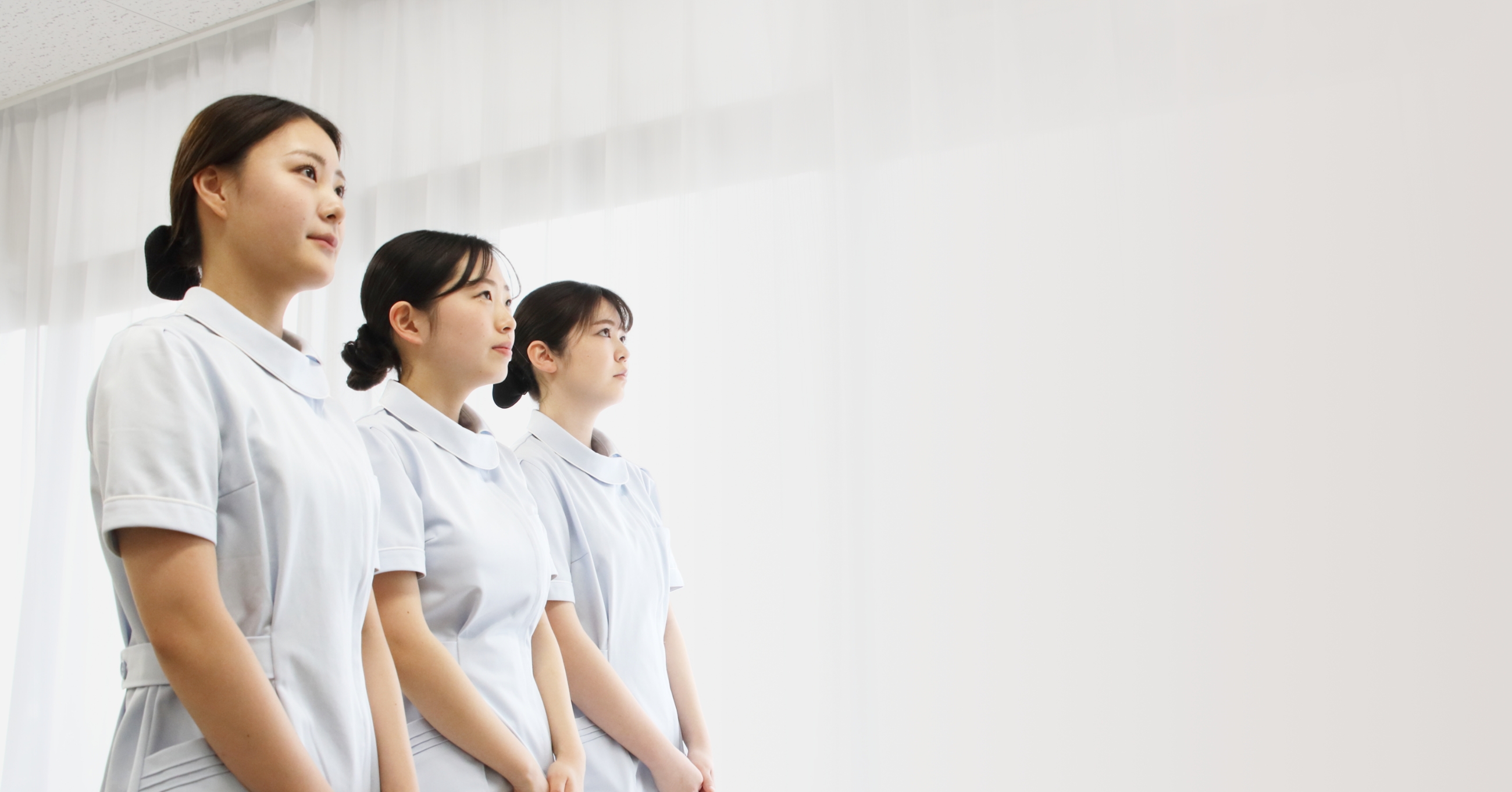 先生と生徒の写真