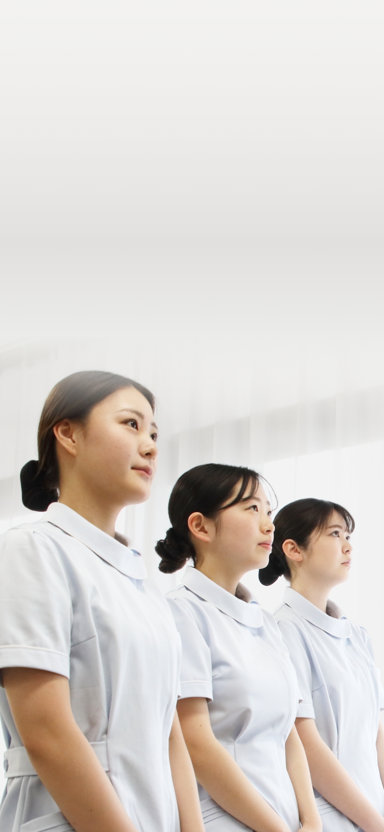 先生と生徒の写真